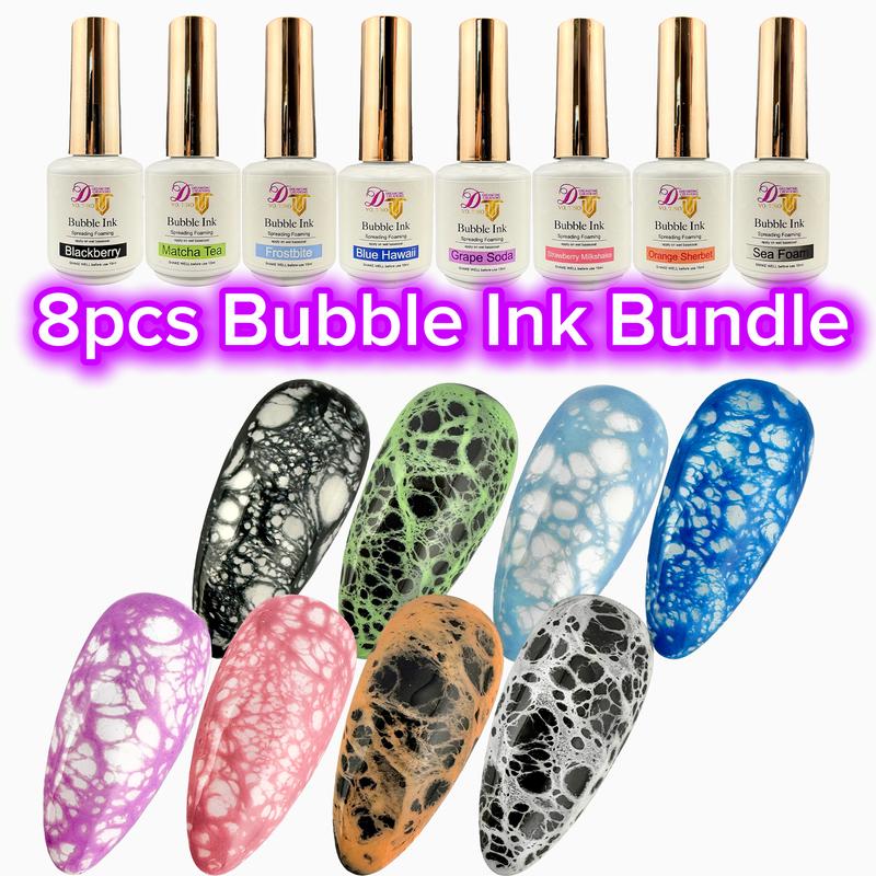 Tino Vo Bubble Ink Bundle of 8