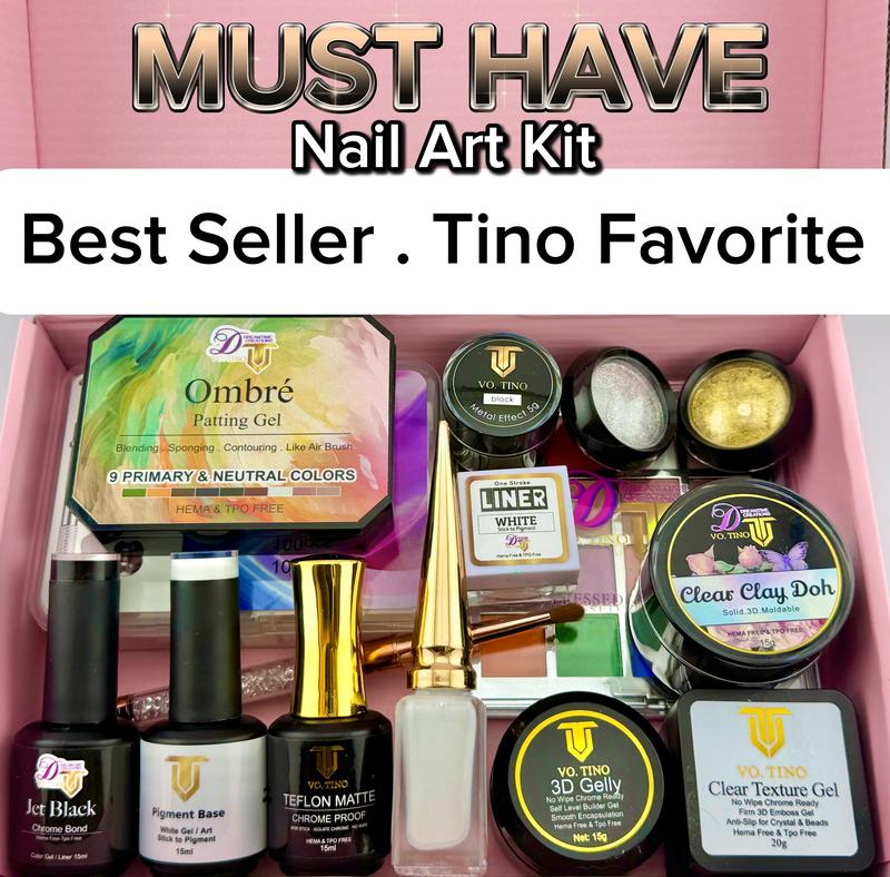 Tino Vo Must Have Kit
