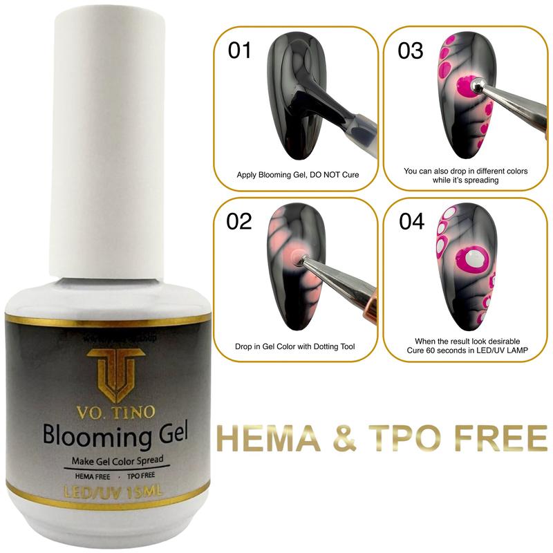 Tino Vo Blooming Gel