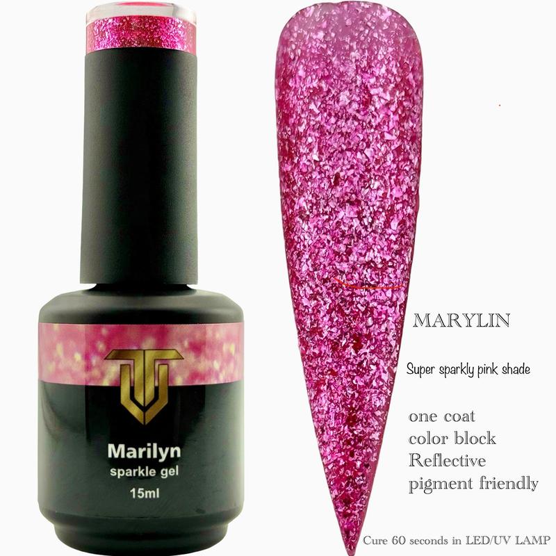 Tino Vo Sparkle Gel Marilyn