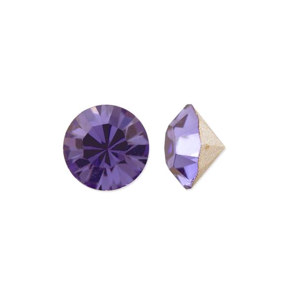 Preciosa® Maxima Chatons ss39 Tanzanite 431 11 615