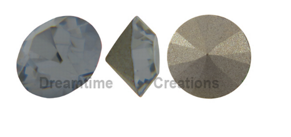 Dreamtime Crystal DC 1028 Chaton Shadow Crystal PP24