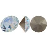 Dreamtime Crystal DC 1088 Chaton Light Azore Glacier Blue SS39