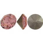 Swarovski 1088 XIRIUS Chaton Light Rose PP14