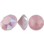 Dreamtime Crystal DC 1088 Chaton Powder Rose AB SS29