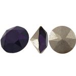 Dreamtime Crystal DC 1088 Chaton Purple Velvet SS29