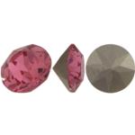 Dreamtime Crystal DC 1088 Chaton Rose SS45