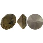 Dreamtime Crystal DC 1028 Chaton Smoky Quartz PP32
