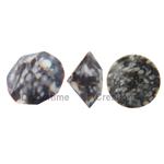 Dreamtime Crystal DC 1088 Chaton Marbled Black PP18