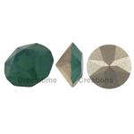 Dreamtime Crystal DC 1088 Chaton ss39 Palace Green Opal