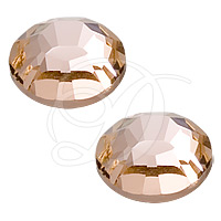 Dreamtime Crystal DC 2028 Rhinestones FlatBack 7ss Light Peach
