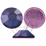 Dreamtime Crystal DC 2038 Hotfix Rhinestone Sapphire Satin SS20