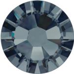 Swarovski 2058 XILION Rose Flat Back Graphite SS5