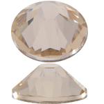 Swarovski 2058 XILION Rose Flat Back Light Silk SS5