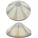 Swarovski 2058 XILION Rose Flat Back White Opal SS7