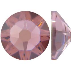 Swarovski 2088 XIRIUS Rose Flat Back Blush Rose SS12