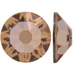 Dreamtime Crystal DC 2088 Flat Back Rhinestone Light Peach SS12