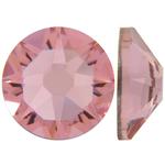 Dreamtime Crystal DC 2088 Flat Back Rhinestone Light Rose SS16