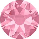 Dreamtime Crystal DC 2088 XIRIUS Flatback Rhinestones 34ss Light Rose