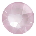 Swarovski 2088 XIRIUS Rose Flat Back Crystal Soft Rose Ignite SS12