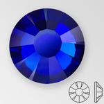 Preciosa MC MAXIMA Flat Back Cobalt Blue ss30