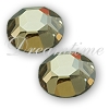 Preciosa VIVA12 Rhinestones Flatback MC Chaton Rose 10ss Honey