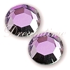 Preciosa VIVA12 Rhinestones Flatback MC Chaton Rose 16ss Vitrail Light