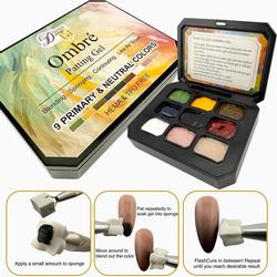 Tino Vo Primary & Neutral Patting Gel