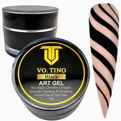 Tino Vo Art Gel New Edition Black
