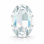 Dreamtime Crystal DC 4120 Oval Fancy Stone Crystal Moonlight UNFOILED 18x13mm