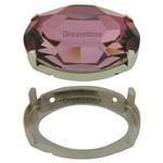 Dreamtime Crystal Sew on Setting for Fancy Rhinestone (Brooch Rhinestone)
