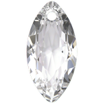 Dreamtime Crystal DC 6437 Marquise Cut Pendant Crystal 16 mm