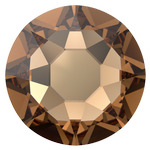 Dreamtime Crystal DC 2078 Hotfix Rhinestone Reinvented Light Smoked Topaz SS20