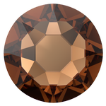 Dreamtime Crystal DC 2078 Hotfix Rhinestone Reinvented Smoked Topaz SS20