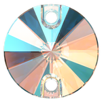 Dreamtime Crystal DC 3200 Rivoli Sew-on Crystal Shimmer 14mm