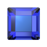 Dreamtime Crystal DC 2400 Square Flat Back Crystal Heliotrope 3mm