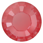 Dreamtime Crystal DC 2038 Hotfix Rhinestone Crystal Poppy Red Ignite SS6