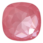 Dreamtime Crystal DC 4487 Large Cushion Cut Square Fancy Stone 27mm Crystal Dahlia Ignite