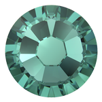 Dreamtime Crystal DC 2058 Flat Back Rhinestone ReInvented Caribbean Green SS5