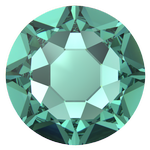 Dreamtime Crystal DC 2078 Hotfix Rhinestone ReInvented Caribbean Green SS30