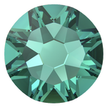 Dreamtime Crystal DC 2088 Flat Back Rhinestone ReInvented Caribbean Green SS20