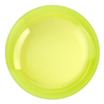 Dreamtime Crystal DC 2080 Flat Back Pearl Cabochon Crystal Electric Yellow Ignite SS10