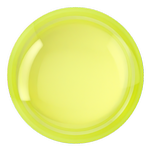 Dreamtime Crystal DC 2080 Flat Back Pearl Cabochon Crystal Electric Yellow Ignite SS20