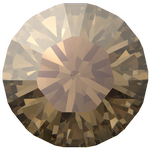 Dreamtime Crystal DC 1028 Chaton Crystal Bronze PP9