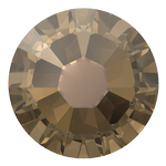 Dreamtime Crystal DC 2058 Flat Back Rhinestone Crystal Bronze SS5