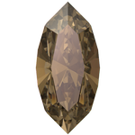 Dreamtime Crystal DC 4228 Navette Fancy Stone Crystal Bronze 10x5mm