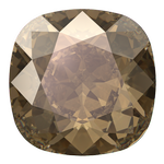 Dreamtime Crystal DC 4470 Cushion Cut Square Fancy Stone Crystal Bronze 12mm