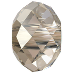 Dreamtime Crystal DC 5040 Briolette Bead Crystal Bronze 4mm