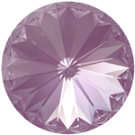 Dreamtime Crystal DC 1122 Rivoli Round Stone Crystal Paradise Purple Lux MM12