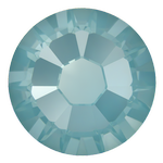 Dreamtime Crystal DC 2058 Flat Back Rhinestone Crystal Paradise Blue Lux SS7
